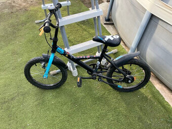 Prodám dětské kolo B-Twin 16