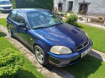 HONDA CIVIC 15i LS VTEC, 84kw