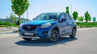 Mazda CX-5 2.2 Skyactiv-D AWD Challenge A/T