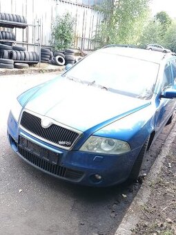 ND - Octavia 2 RS