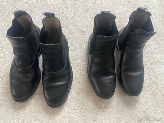 Dětské jezdecké boty perka vel. 36 a 37