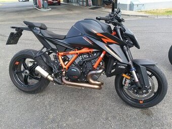 Ktm 1390 Superduke EVO 2024 black