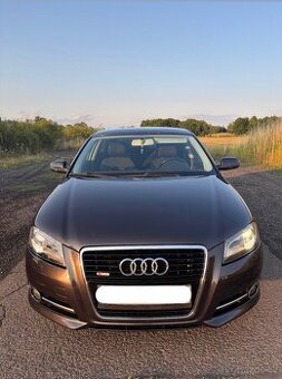 Audi A3 2.0 TDI S-line, r.v. 2010, 103 kW, manuál
