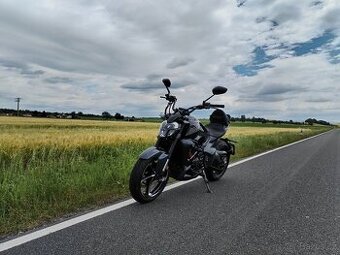 Zontes 350 Venom