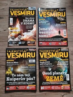 Tajemství vesmíru