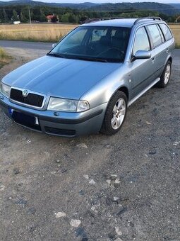 Škoda Octavia 1,9 TDI, 81kW, r.v.2001