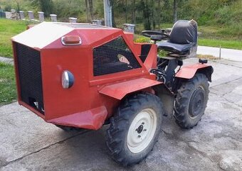 Malotraktor