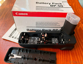 Canon BP-50 battery pack