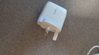 Belkin Zátrčka do zásuvky (UK)