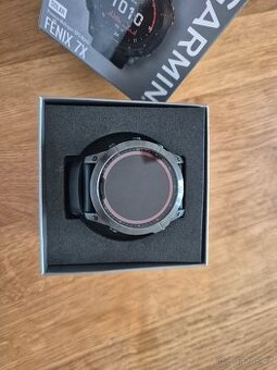 Garmin Fenix 7x Solar