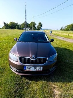 Škoda Octavia 3 2.0tdi AWD