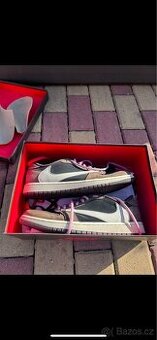 Travis Scott mocha