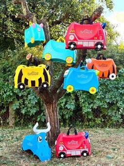 TRUNKI-odrážedlo,kufřík
