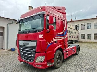 DAF XT 460 FT