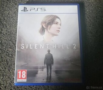 Silent Hill 2 (PS5)
