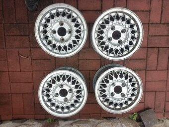 Alu disky 4x108 R13
