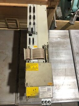 Siemens - Simodrive 6SN1123-1AB00-0CA3 - 1