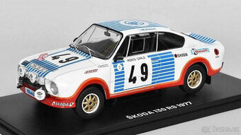 Škoda 130 RS ( 1977 ) Hachette 1:24