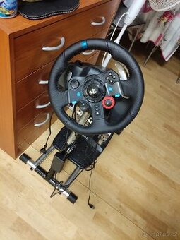 Volant Logitech G29 Driving Force pro PS3, PS4, PS5, PC