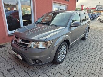 Fiat Freemont 2.0 Multijet Lounge 125kW