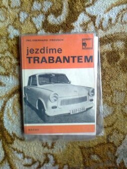 Trabant literatura - 1