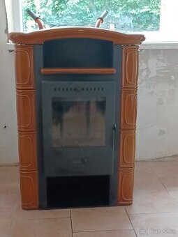 Krbová kamna Gerona