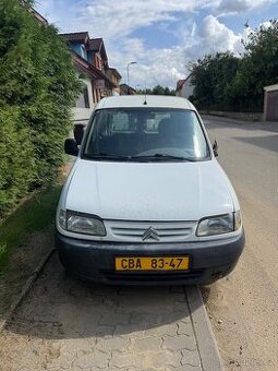 Citroen berlingo 1.9D - 1