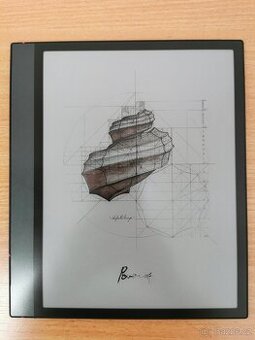 ONYX BOOX NOTE AIR 4 C, 10,3", 64GB, výborný stav