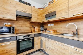 Prodej byty 3+1, 74 m2 - Třešť, ev.č. 00802