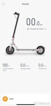 Xiaomi elektrokoloběžka