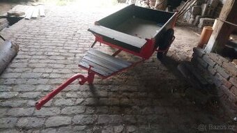 Vozík za Tera/Vary - 1