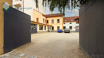 Pronájem, světlé kanceláře, 44 m², Praha 7 - Holešovice