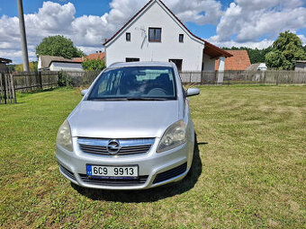 Opel Zafira 1,9 CDTI 74kW