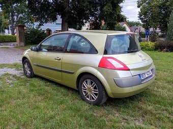 Renault Megane 1.6 LPG