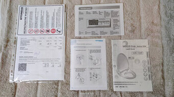Bidet Hyundai