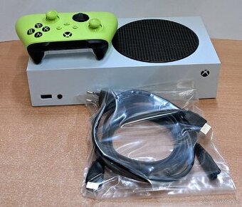 Xbox series S, 512GB (TOPSTAV)