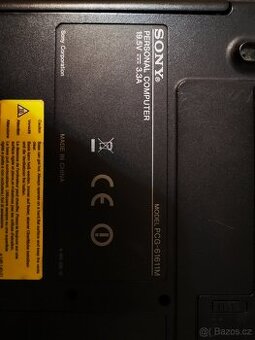 SONY VAIO PCG-61611M
