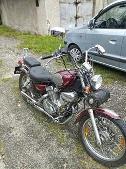 Prodám Yuki 250 chopper