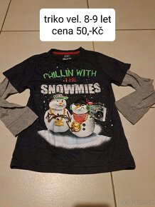 Svetry a mikiny