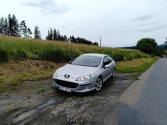 Peugeot 407 automat