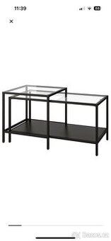 Konferenční stolky Ikea/ sada 2 ks