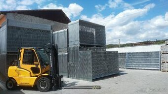 Použité mobilní oplocení Uni Profi