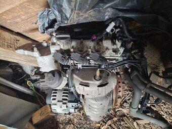 Motor CHF