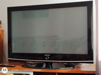 Televize Samsung  plazma