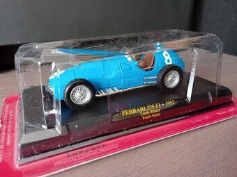 modely F1   1:43  Altaya