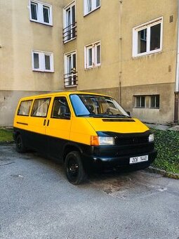 Vw T4 Long 2.4D