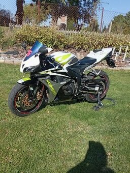Honda CBR 600 rr