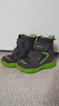 Zimní boty 25 Gore-tex Superfit