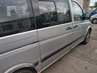 MERCEDES-BENZ VITO W639  109CDI-DÍLY