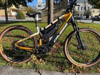 Elektrokolo Crussis e-Largo 8.7-L,900Wh baterie, SUPER STAV